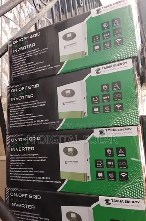 Tasha Energy Solar Inverter 4.2kva/24v