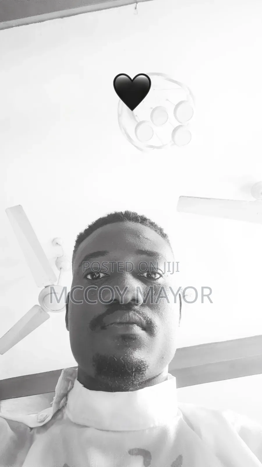Mr Olaitan
