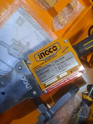 Ingco PPR Plastic Tube Welding Tools