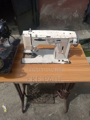 Zigzag Sewing Machine