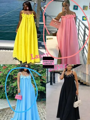 Long Gowns