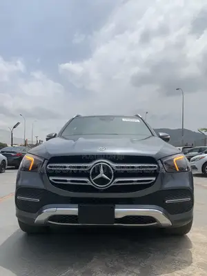 Mercedes-Benz GLE-Class 2019 Gray
