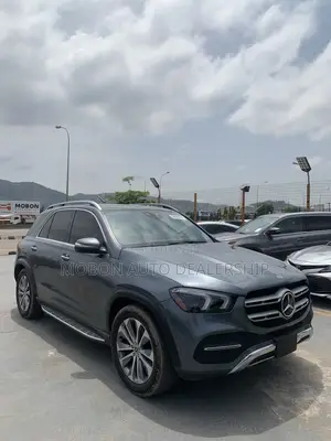 Mercedes-Benz GLE-Class 2019 Gray