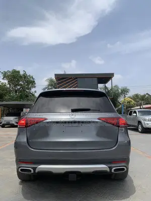 Mercedes-Benz GLE-Class 2019 Gray