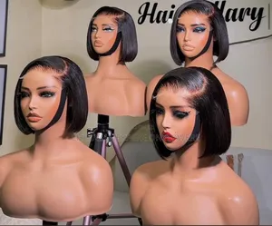 5by5 SDD Bob 10’Inches Pure Human Hair