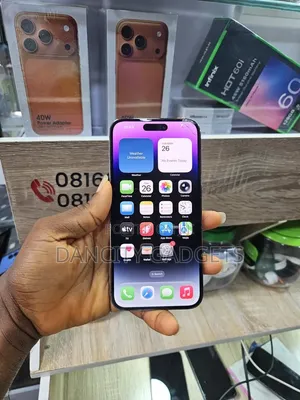 Apple iPhone 14 Pro Max 128 GB Purple