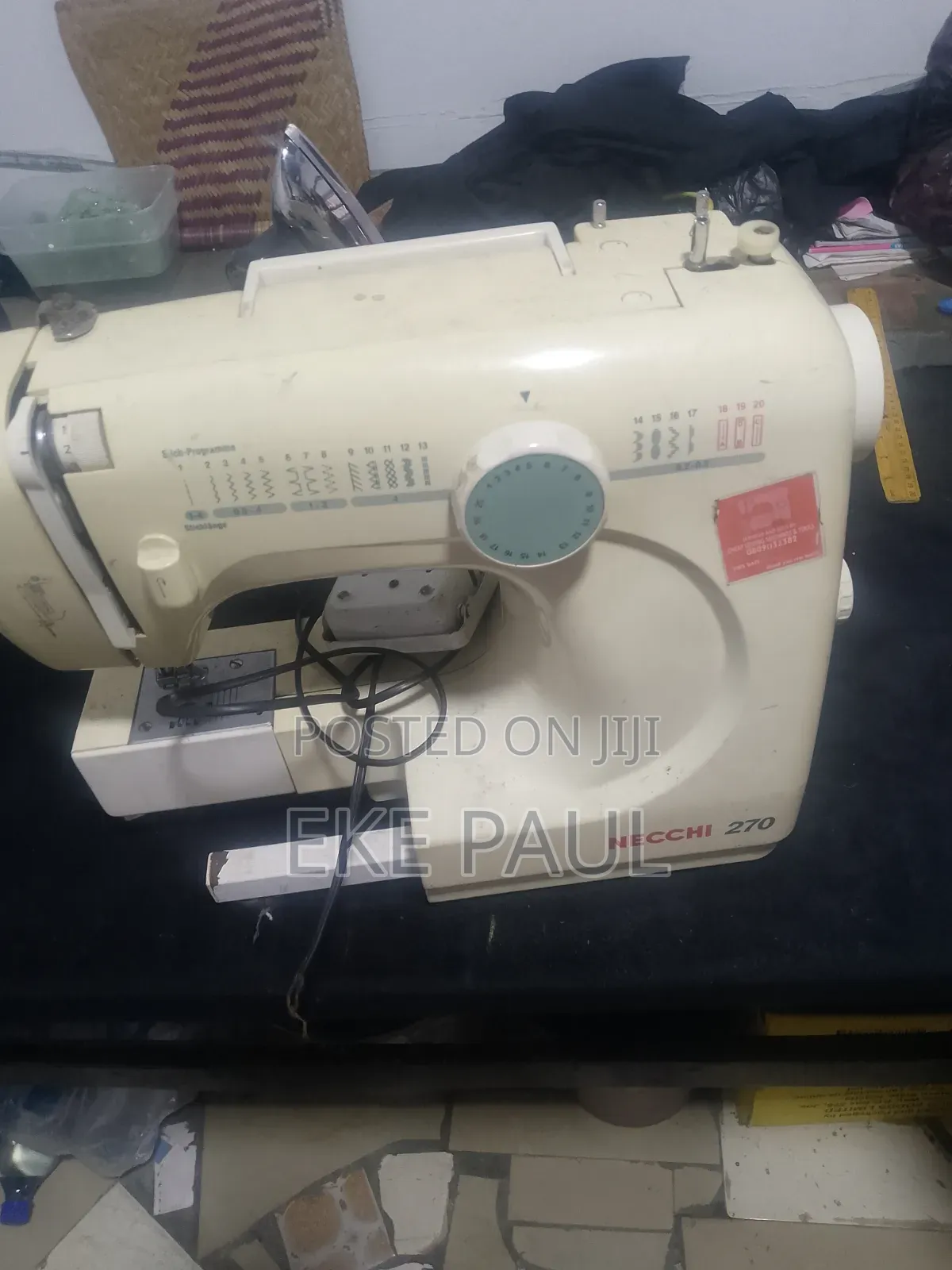 Sewing Machine