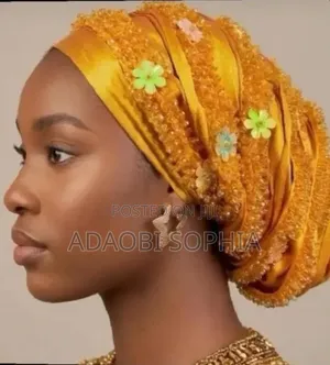 Ekwunife Head Tie