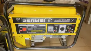Senwi E6800s 2.5kva Generator