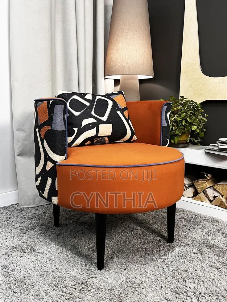 Nigeria Made Sofa