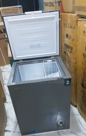 Super Cooling Hisense Chest Freezer (Fc180sh)