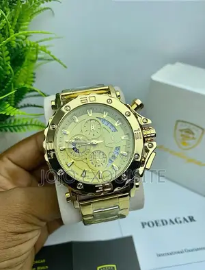 Quality Poedagar Wristwatch