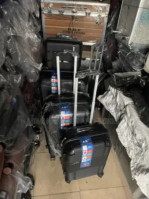Biggest Size of Unbreakable Luggage Box 60,000