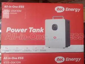 Itel Power Tank