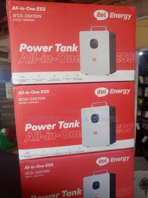 Itel Power Tank