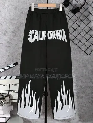 Unisex Joggers