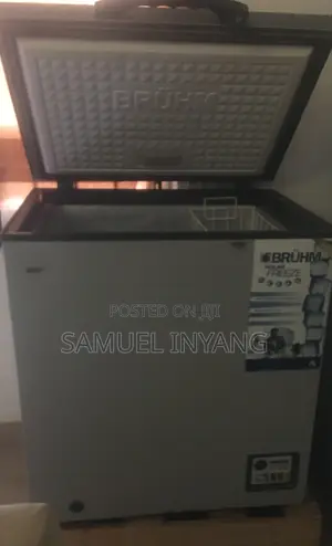 Deep Freezer
