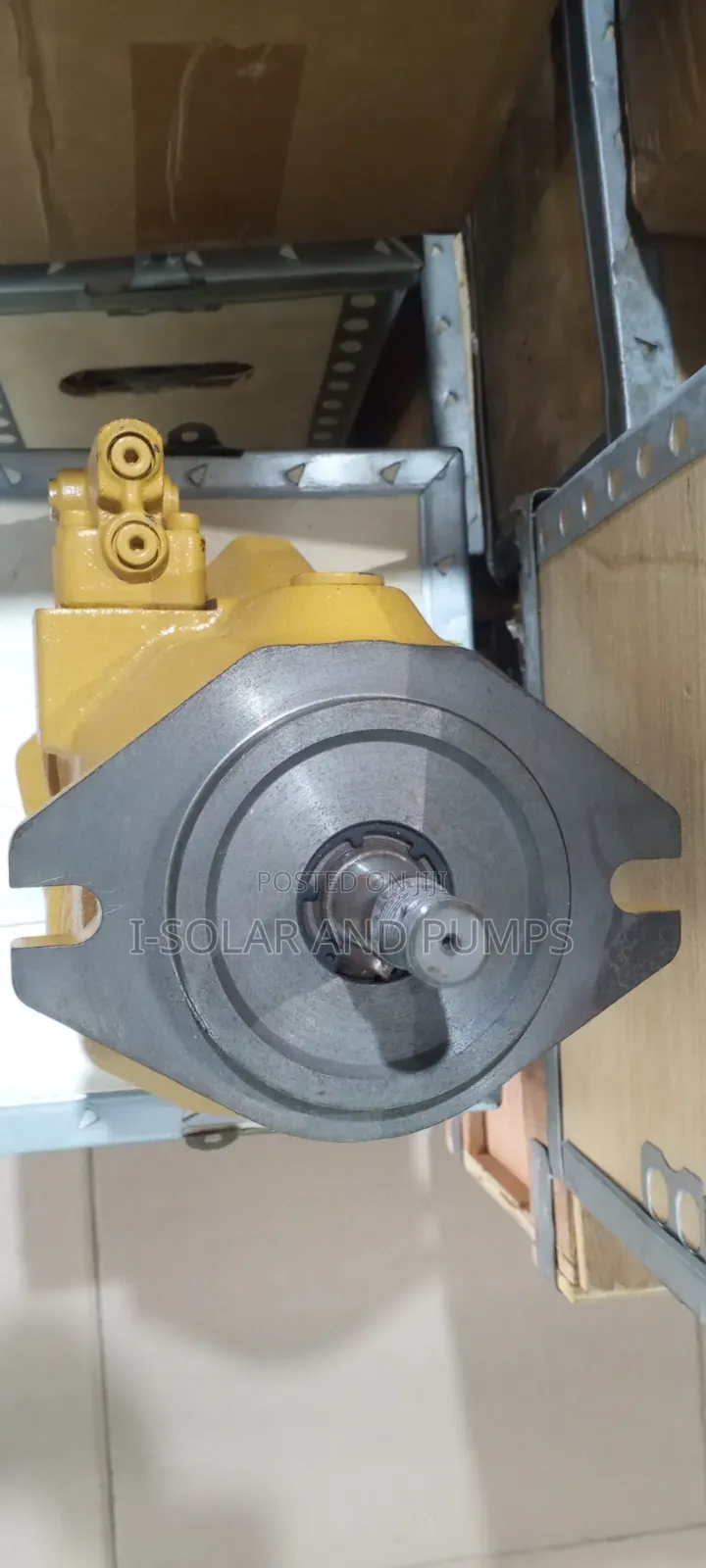 Piston Pump 352-4500