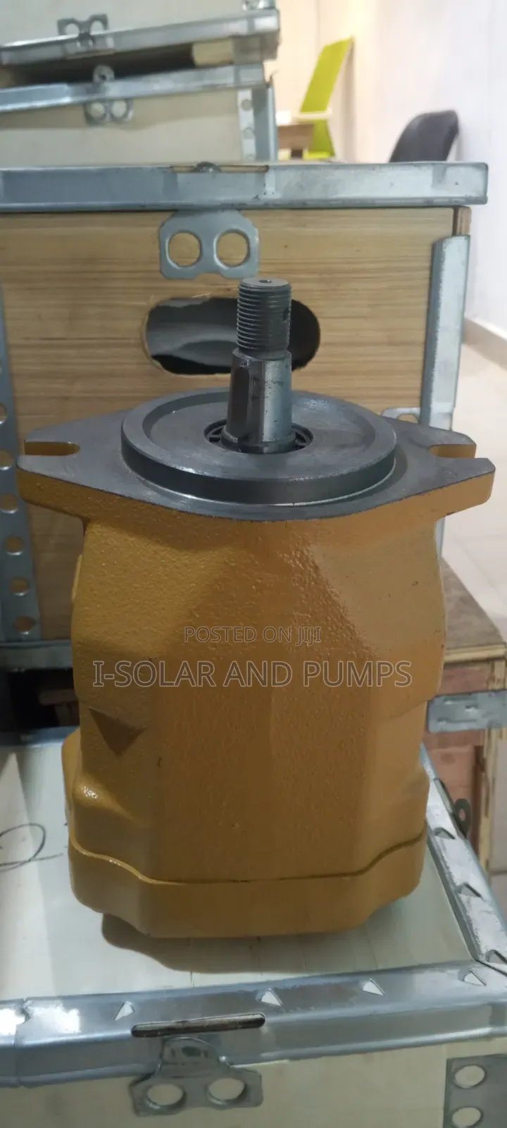 Piston Pump 352-4500