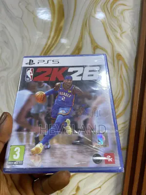 Brand New Original Nba 2k26