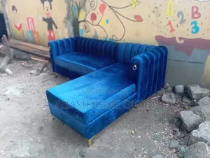 L Shape Couch