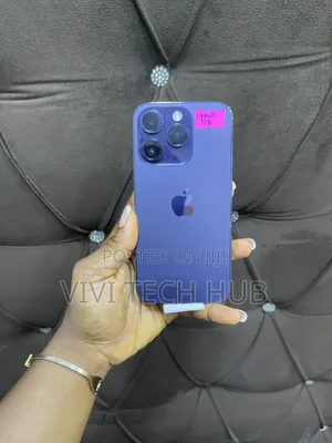 Apple iPhone 14 Pro 256 GB Purple