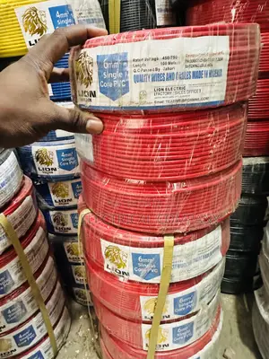 6mm Lion Wire Cable