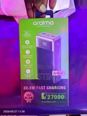 Oraimo Powerbank