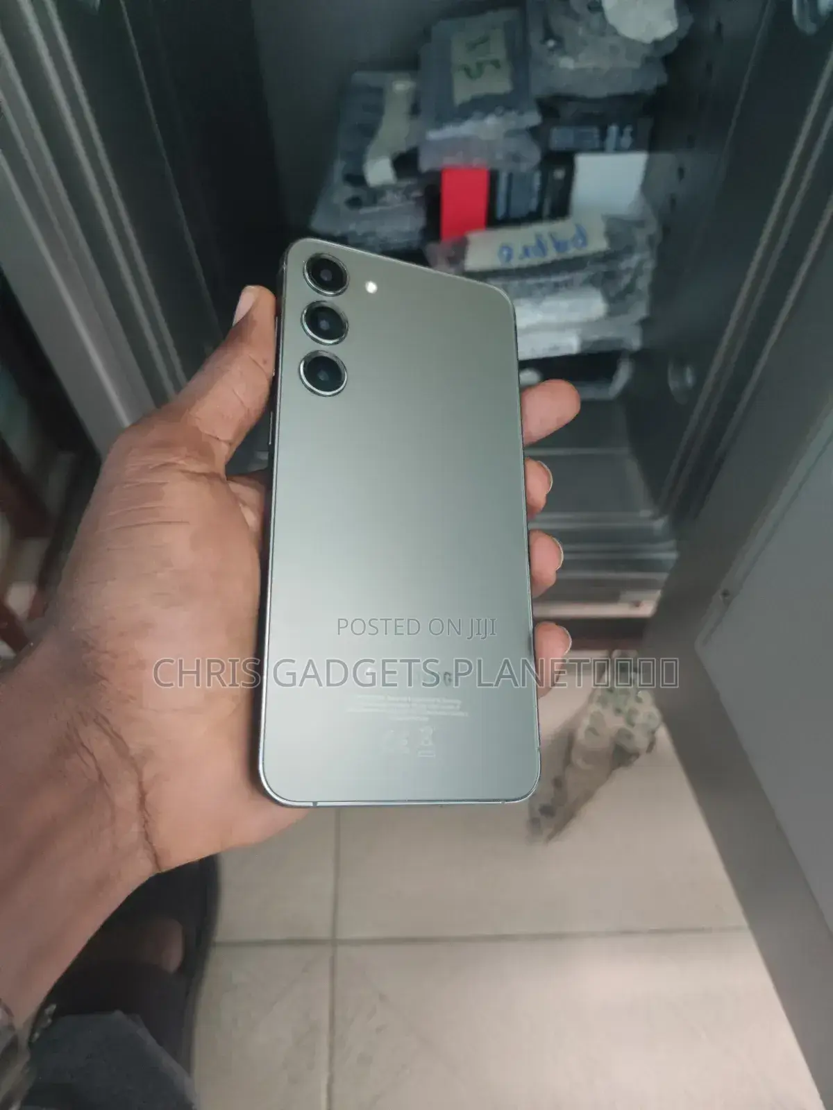Samsung Galaxy S23+ 512 GB Gray