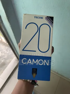 Tecno Camon 20 256 GB White