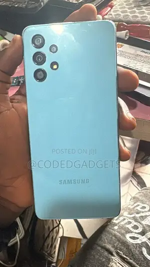 Samsung Galaxy A32 5G 128 GB Blue