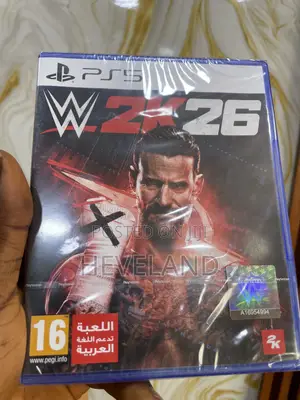 Brand New Original W2k26