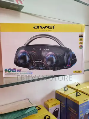 Awei Speaker