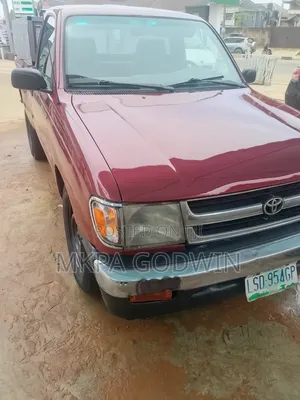 Toyota Tacoma 1999