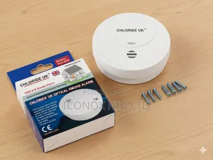 Standalone Optical Smoke Alarm Chloride Uk Csd-218