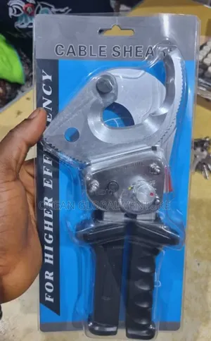 Ratchet Cable Cutter Heavy Duty