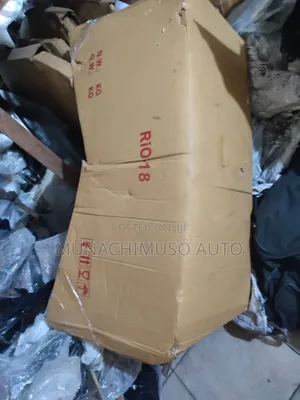 Back Boot Kia Rio 2018 /2020