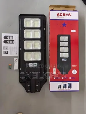 900w Solar Light