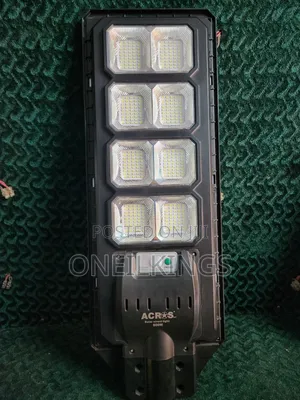 900w Solar Light