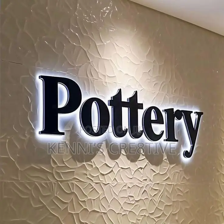 Indoor and Outdoor Signage