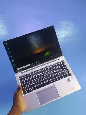 Laptop HP EliteBook 840 G7 8GB Intel Core i5 SSD 256GB