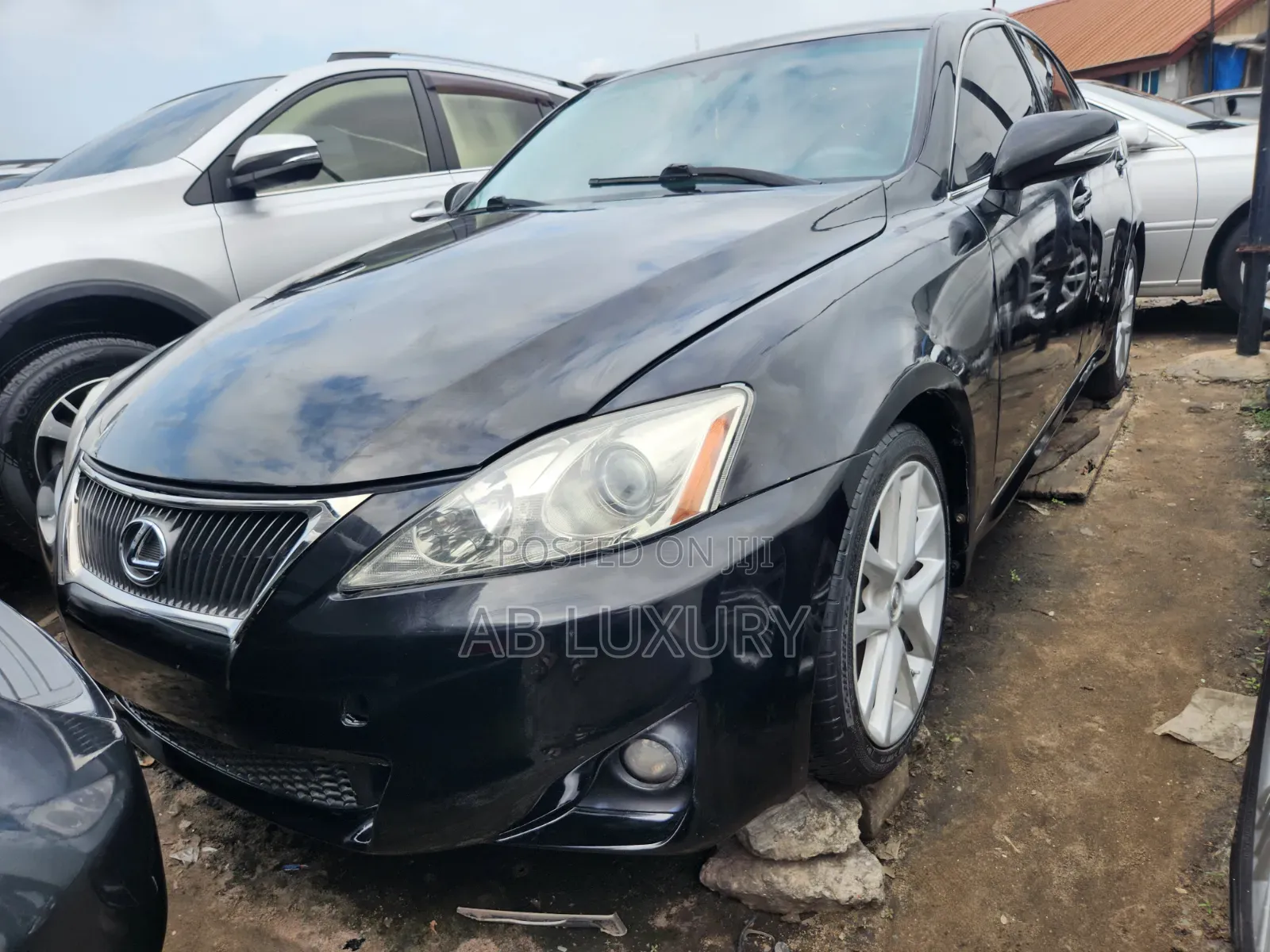 Lexus IS 250 2011 Black