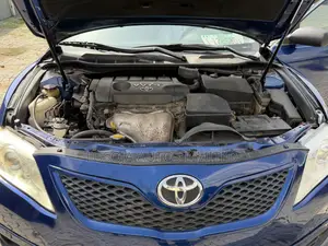 Toyota Camry SE 4dr Sedan (2.5L 4cyl 6AM) 2010 Blue