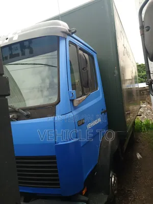 Mercedes Truck 2000