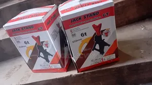 Axle Stand 6 Tons