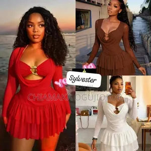 Short Gowns