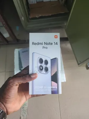 Xiaomi Redmi Note 14 Pro 256 GB