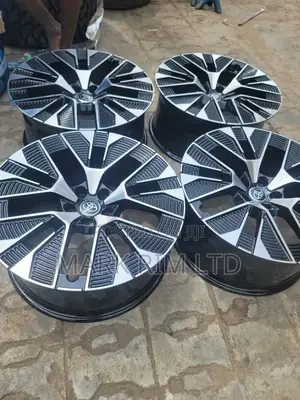22inche Rim Toyota Highlander 2023