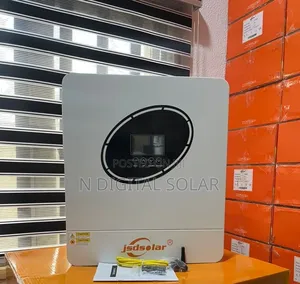 Hybrid Solar Inverter 1.2kva/12v