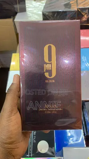 Afnan 9pm Elixir 100ml – Sweet Luxury Night Fragrance